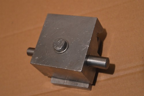 Harrison m250 bed mounting - harrison,