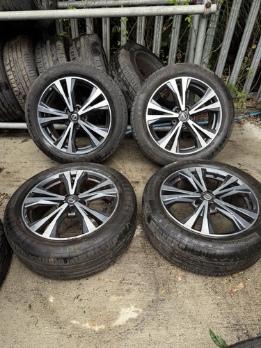 Nissan qashqai j11 alloy - qashqai,