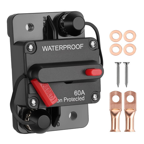 Amp marine circuit breaker - 60,