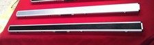 Snooker Pool Cue Case 1-Piece Black or Silver Luxury 60" Aluminium Rosetta