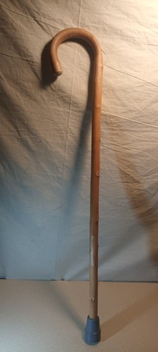 Wooden 81cm walking stick - stick, with