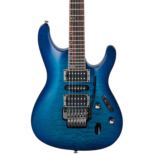 Ibanez series s670qm - ibanez,