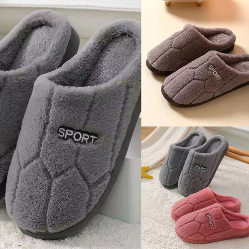 Cozy house slippers plush - cozy,