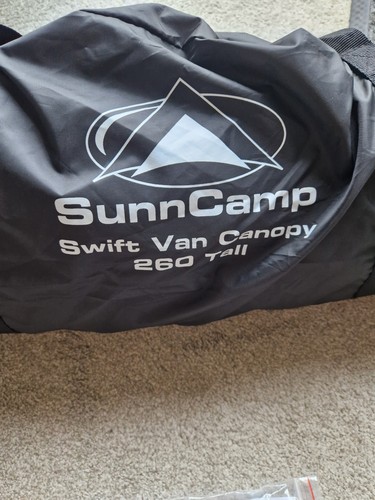 Suncamp swift tall - suncamp, 260