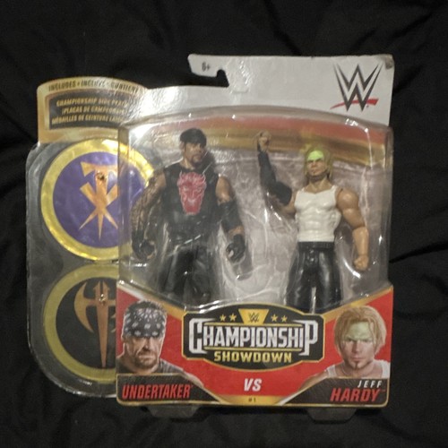 Wwe championship showdown - wwe,