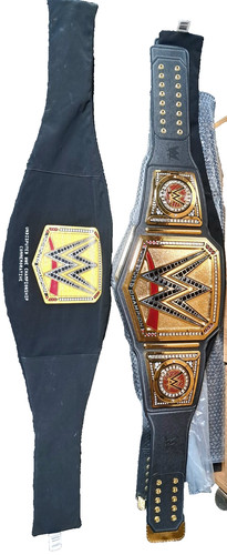 Official wwe commemorative - official,