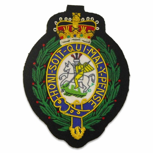 Royal regiment fusiliers - royal, of