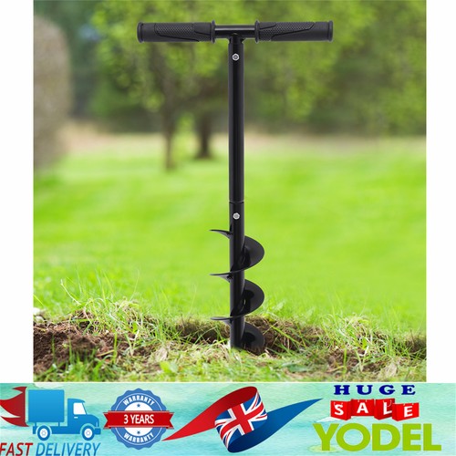 Hand post hole - hole, digger
