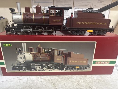 Lgb lehmann trains 267550 - lgb,