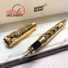 Montblanc Rudyard Kipling Wolf