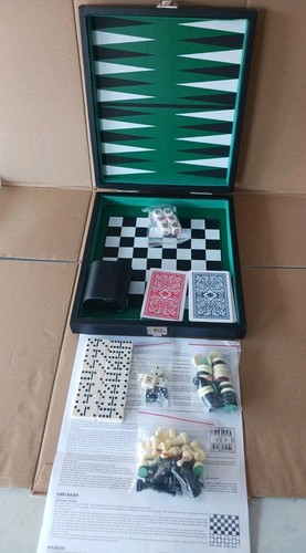 Game set case - 1,