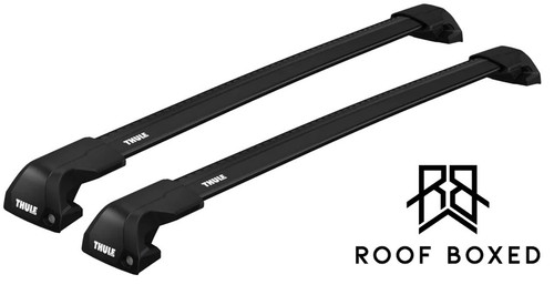 Thule roof bar - thule, jaguar