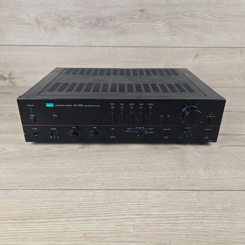 Sansui d22 integrated - sansui,
