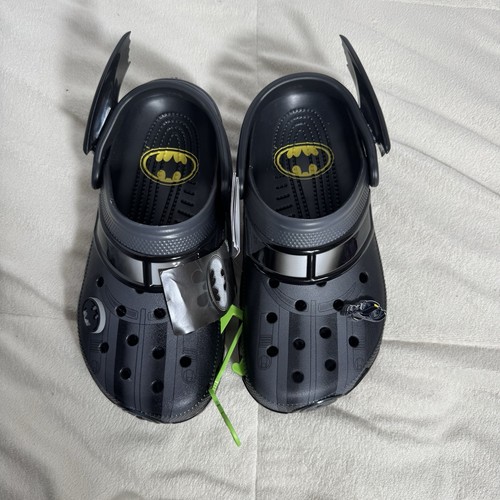 Crocs batman batmobile - crocs,