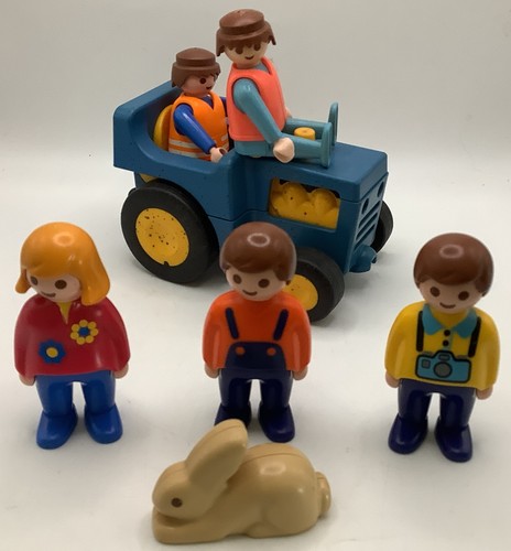 Playmobil tractor 5 - playmobil,