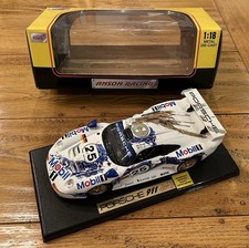 Anson Racing Porsche 911 GT1