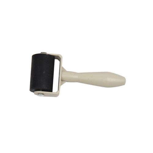 Wooden handle hard - wooden, rubber