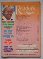 Reader's Digest Magazine: July