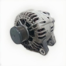 2008 PEUGEOT 207 ALTERNATOR MK1 1.6 DIESEL 9HV (DV6TED4) 2006-2013 9646321780