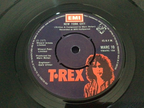 Rex new york - 45, 1975