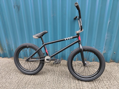 Pro spec bmx - spec,