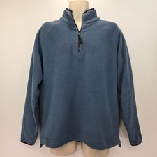 Helly Hansen Fleece Blue 1/4