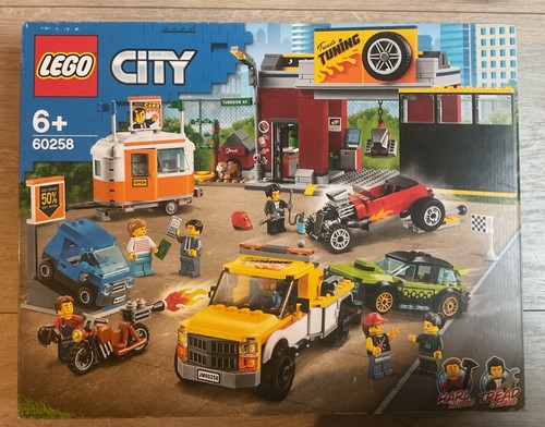 New lego city - box, set
