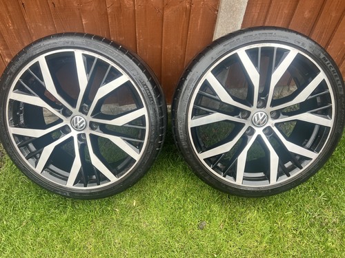 Genuine santiago alloy - 2x, vw