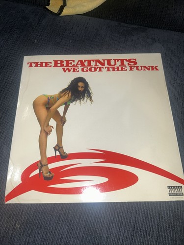 Vinyl the beatnuts - 12",