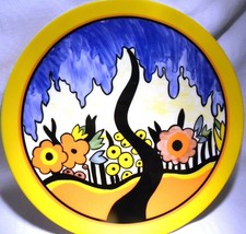 WEDGWOOD CLARICE CLIFF  8" LTD