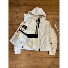 🏔 Moncler Grenoble White