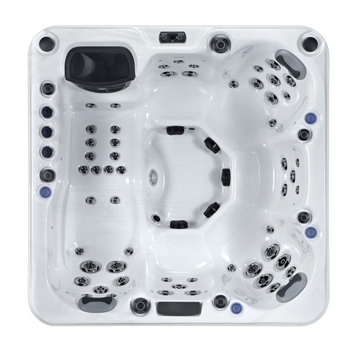 Hot tub platinum - platinum, x6