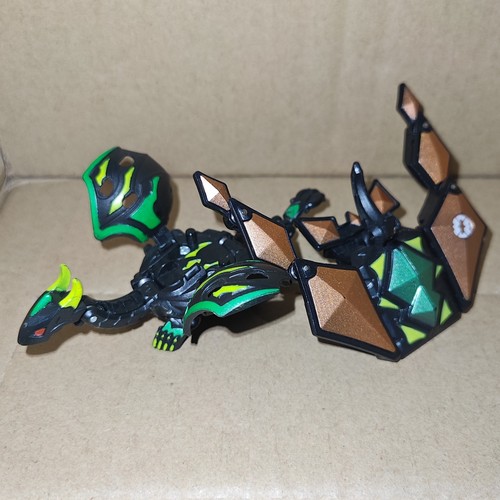 Bakugan gundalian invaders - bakugan,