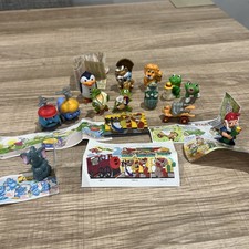 KINDER EGG SURPRISE TOYS