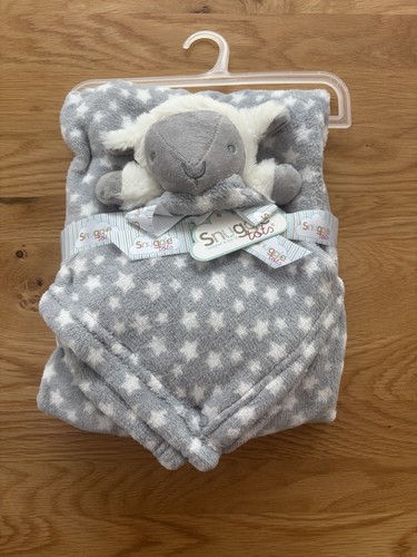 Snuggle tots plush baby - plush,