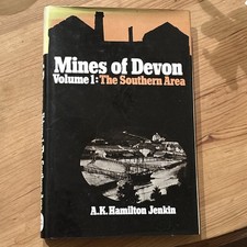 Mines of Devon: the Southern