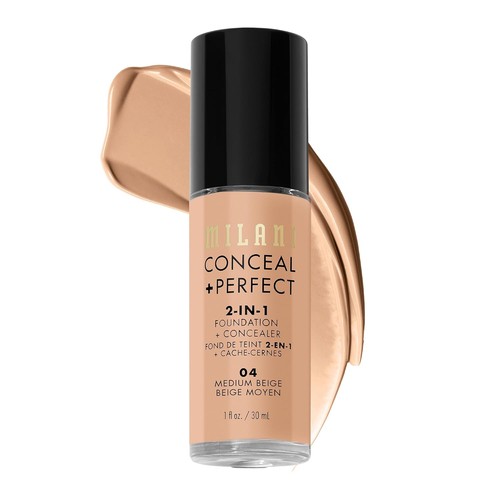 Milani conceal perfect - +,