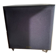 MORDAUNT-SHORT MSW20 160W Active Powered Subwoofer -