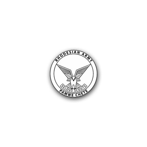 Selous scouts rhodesian army - selous,