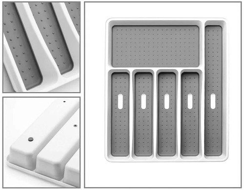 Kitchen plastic compartment - 6,