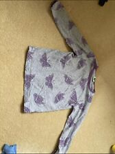 KATVIG Long Sleeve Designer Top (Scandi Smafolk/Frugi/Maxomorra/Duns) 92-98cm