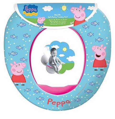 Peppa pig toilet - toilet, seat