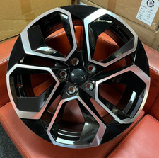 19" OCTAVIA VRS STYLE ALLOY