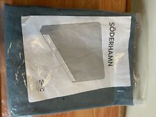 IKEA armrest cover for Soderhamn Armrest Finnsta Turquoise  003.283.33