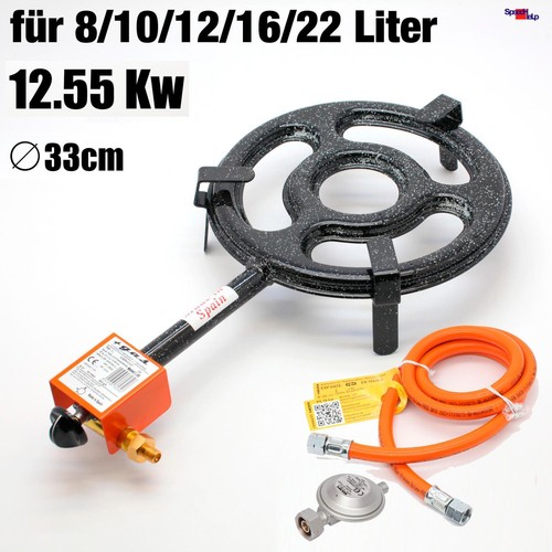 Gas burner utschag - burner,