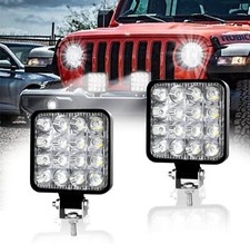 3/4/7" Car LED Work Light Bar