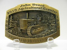 John deere 2010 crawler ag - 2010,