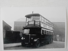 LONDON TRANSPORT BUS - LT 398
