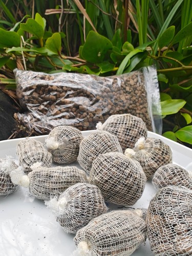 115 mini carp bait balls - mini,