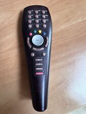 Netgem digital television Plus remote control, brown